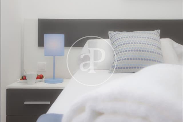 1 makuuhuone Huoneisto vuokrattavana paikassa El Carme, Valencia kaupunki - 1 100 € (Ref: 9574702)