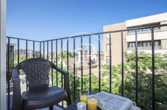 1 makuuhuone Huoneisto vuokrattavana paikassa El Carme, Valencia kaupunki - 1 100 € (Ref: 9574702)