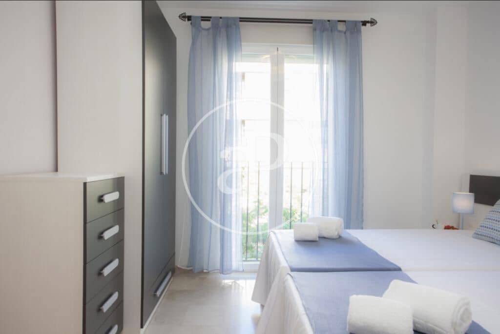 1 makuuhuone Huoneisto vuokrattavana paikassa Valencia kaupunki - 1 100 € (Ref: 9574702)