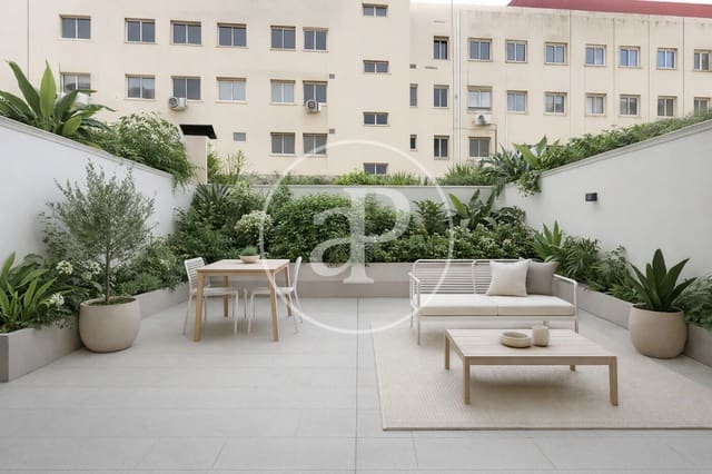 Appartement te koop in El Botanic, Valencia stad - € 649.000 (Ref: 9574703)