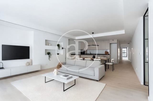 Appartement te koop in El Botanic, Valencia stad - € 649.000 (Ref: 9574703)