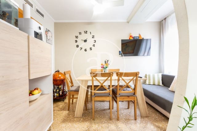 2 makuuhuone Huoneisto myytävänä paikassa Cabanyal-Canyamelar, Valencia kaupunki mukana uima-altaan - 340 000 € (Ref: 9574704)