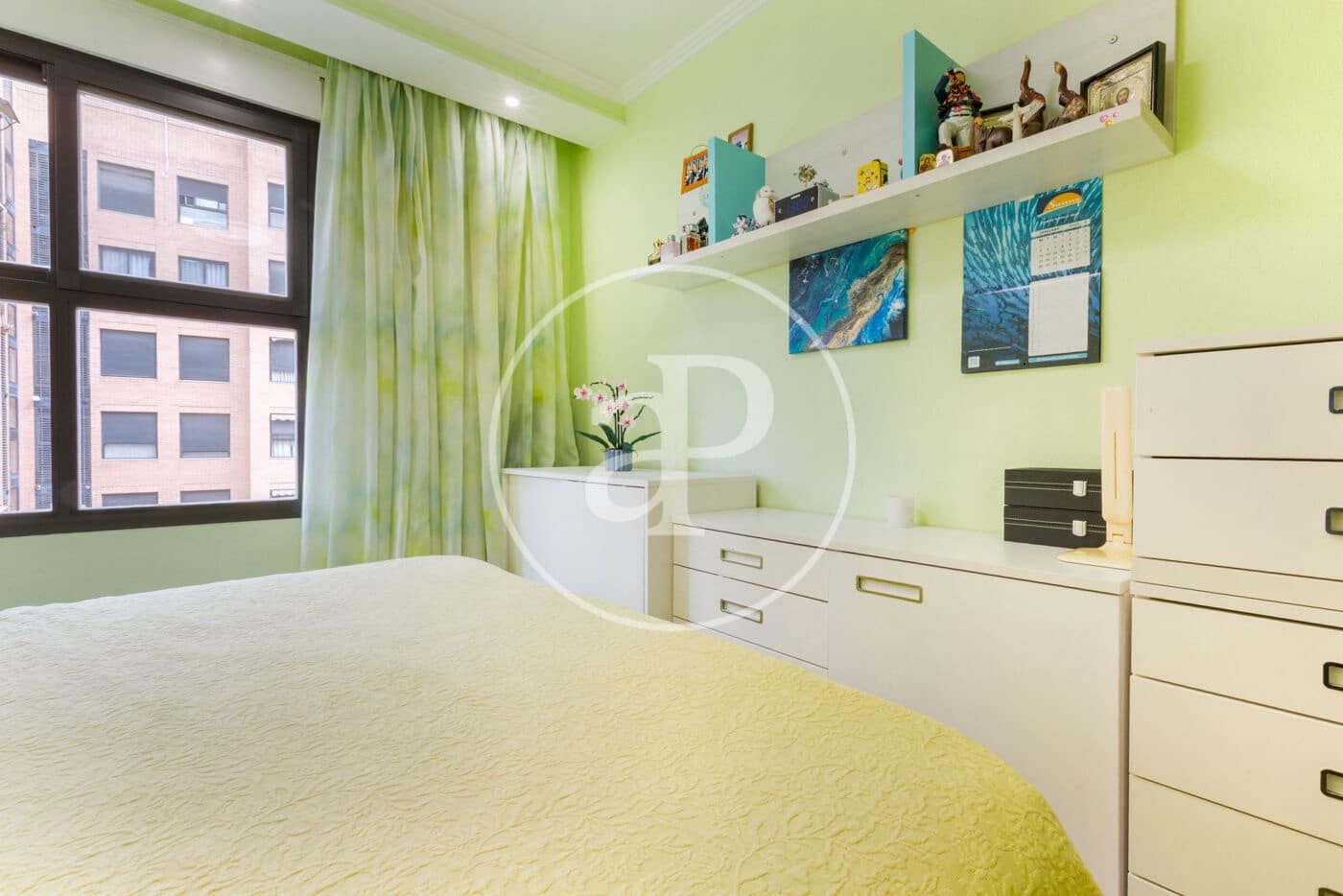 2 bedroom Apartment for sale in Valencia city with pool - € 340,000 (Ref: 9574704)