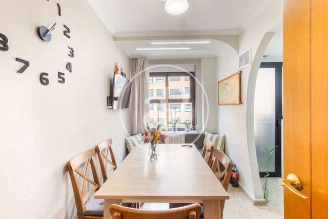 2 makuuhuone Huoneisto myytävänä paikassa Cabanyal-Canyamelar, Valencia kaupunki mukana uima-altaan - 340 000 € (Ref: 9574704)