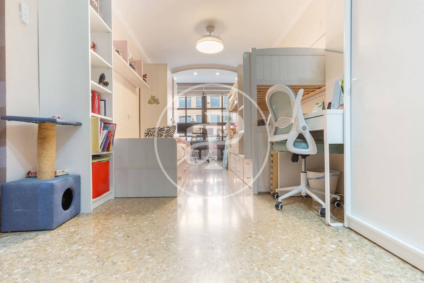 2 bedroom Apartment for sale in Valencia city with pool - € 340,000 (Ref: 9574704)