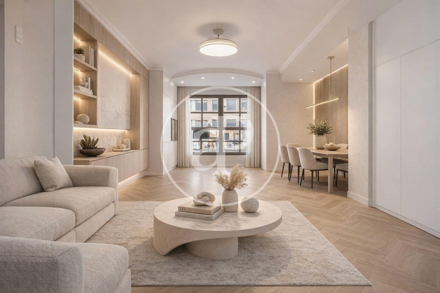 Apartamento de 2 habitaciones en València ciudad en venta con piscina - 338.000 € (Ref: 9574704)