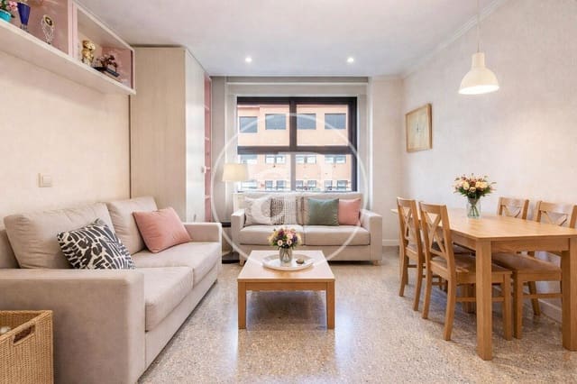 2 bedroom Apartment for sale in Cabanyal-Canyamelar, Valencia city with pool - € 320,000 (Ref: 9574704)