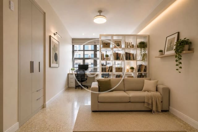2 chambre Appartement à vendre à Cabanyal-Canyamelar, Valence ville avec piscine - 329 900 € (Ref: 9574704)