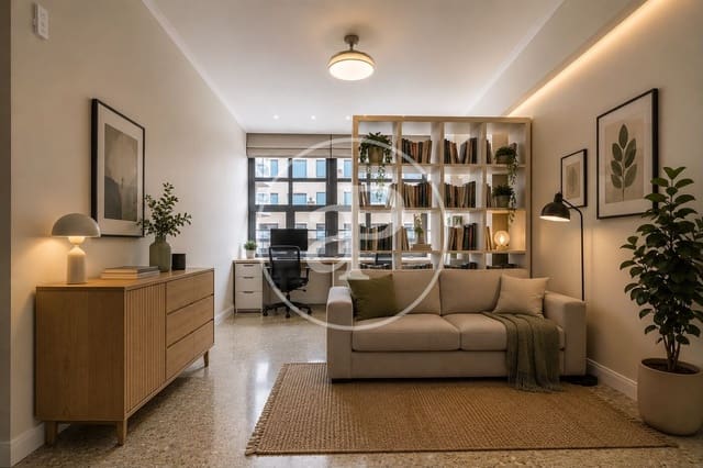 2 chambre Appartement à vendre à Cabanyal-Canyamelar, Valence ville avec piscine - 329 900 € (Ref: 9574704)
