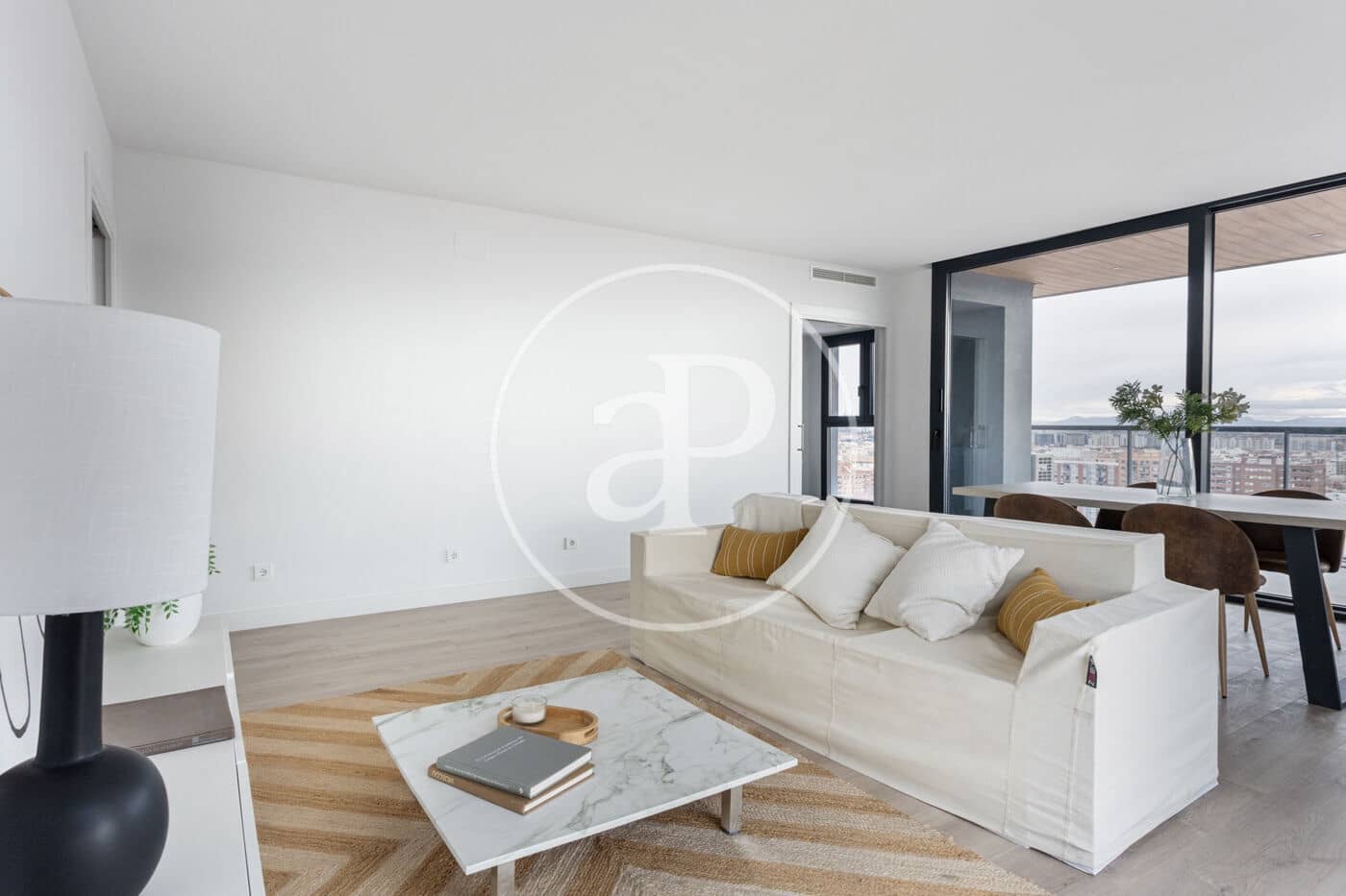 3 makuuhuone Huoneisto myytävänä paikassa Valencia kaupunki mukana uima-altaan - 771 000 € (Ref: 9574705)