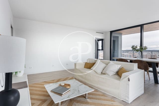 3 makuuhuone Huoneisto myytävänä paikassa Ciutat Jardi, Valencia kaupunki mukana uima-altaan - 771 000 € (Ref: 9574705)