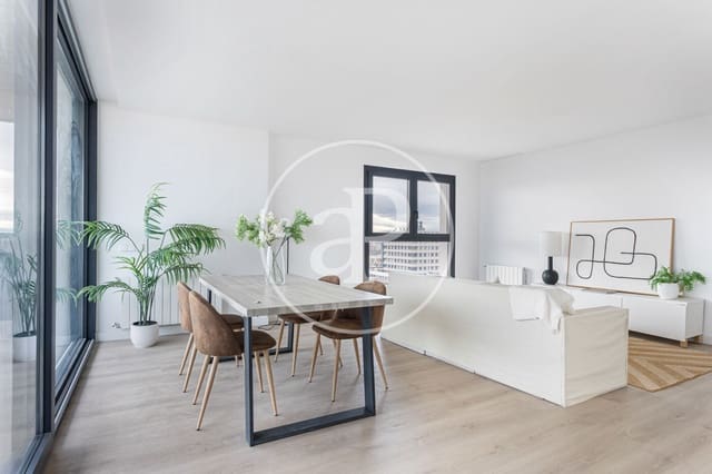 3 makuuhuone Huoneisto myytävänä paikassa Ciutat Jardi, Valencia kaupunki mukana uima-altaan - 771 000 € (Ref: 9574705)