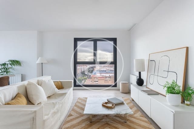 3 makuuhuone Huoneisto myytävänä paikassa Ciutat Jardi, Valencia kaupunki mukana uima-altaan - 771 000 € (Ref: 9574705)