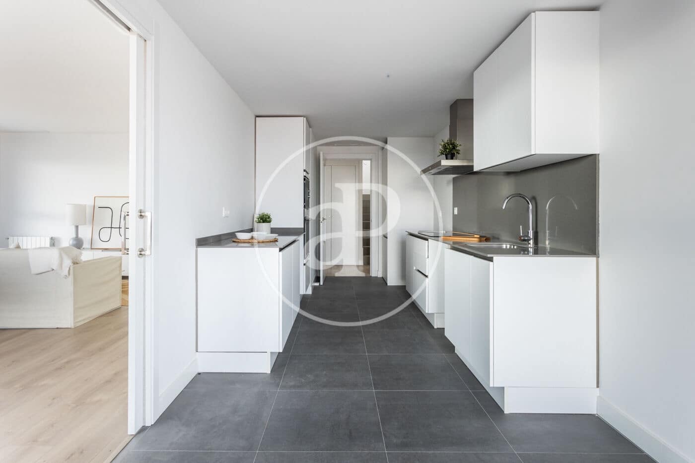 3 makuuhuone Huoneisto myytävänä paikassa Valencia kaupunki mukana uima-altaan - 771 000 € (Ref: 9574705)