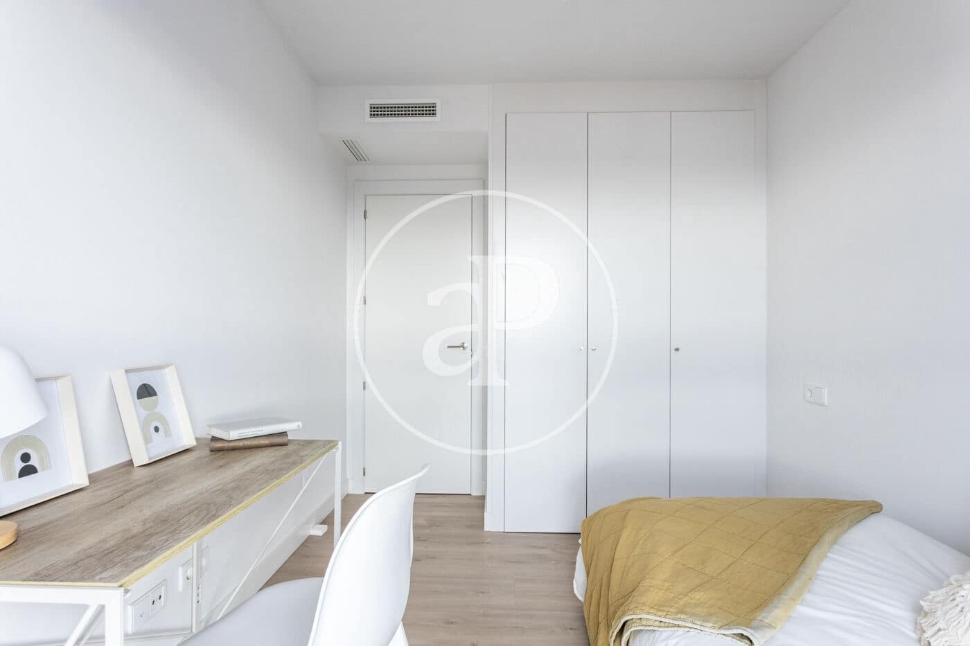 3 makuuhuone Huoneisto myytävänä paikassa Valencia kaupunki mukana uima-altaan - 771 000 € (Ref: 9574705)