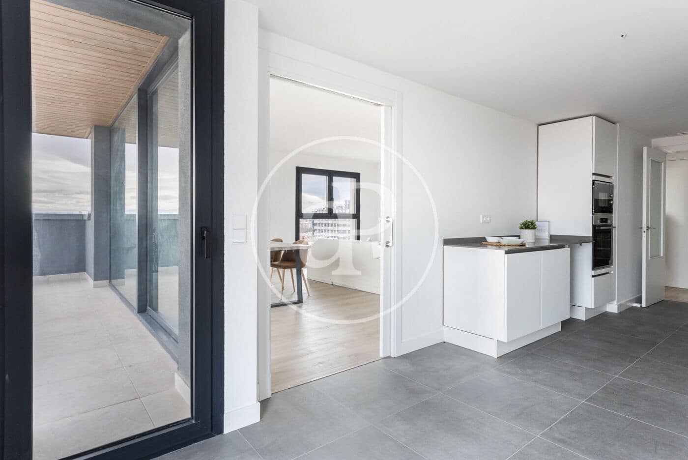 3 makuuhuone Huoneisto myytävänä paikassa Valencia kaupunki mukana uima-altaan - 771 000 € (Ref: 9574705)