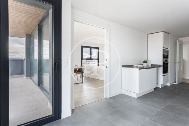 3 makuuhuone Huoneisto myytävänä paikassa Ciutat Jardi, Valencia kaupunki mukana uima-altaan - 771 000 € (Ref: 9574705)