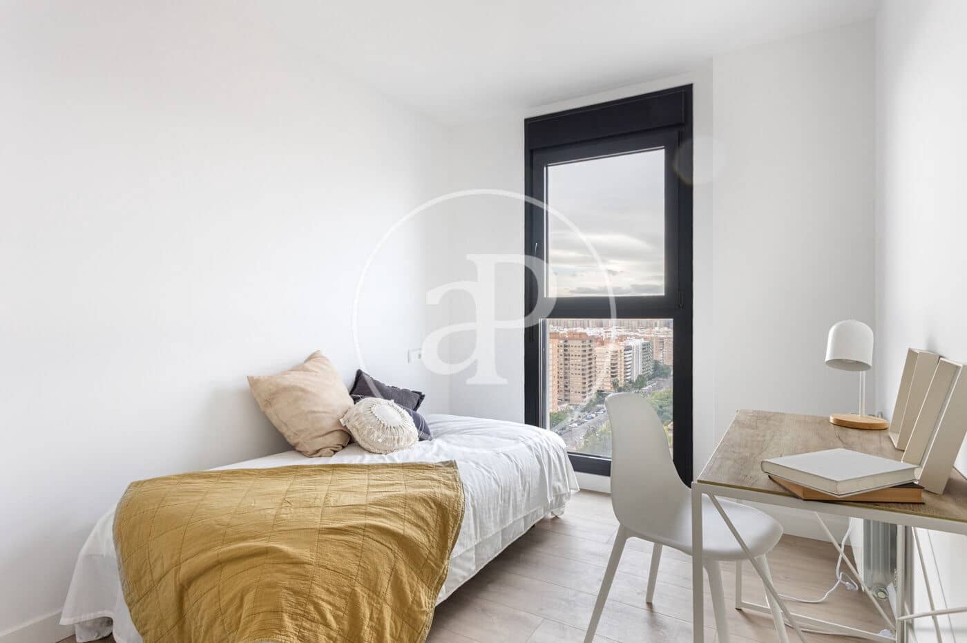 3 makuuhuone Huoneisto myytävänä paikassa Valencia kaupunki mukana uima-altaan - 771 000 € (Ref: 9574705)