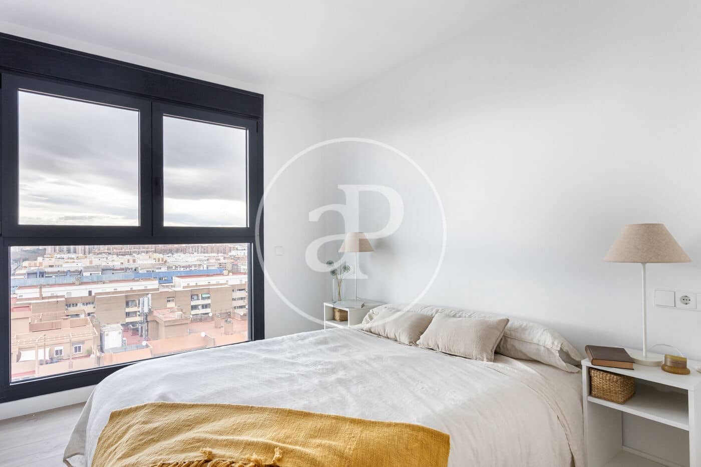 3 makuuhuone Huoneisto myytävänä paikassa Valencia kaupunki mukana uima-altaan - 771 000 € (Ref: 9574705)