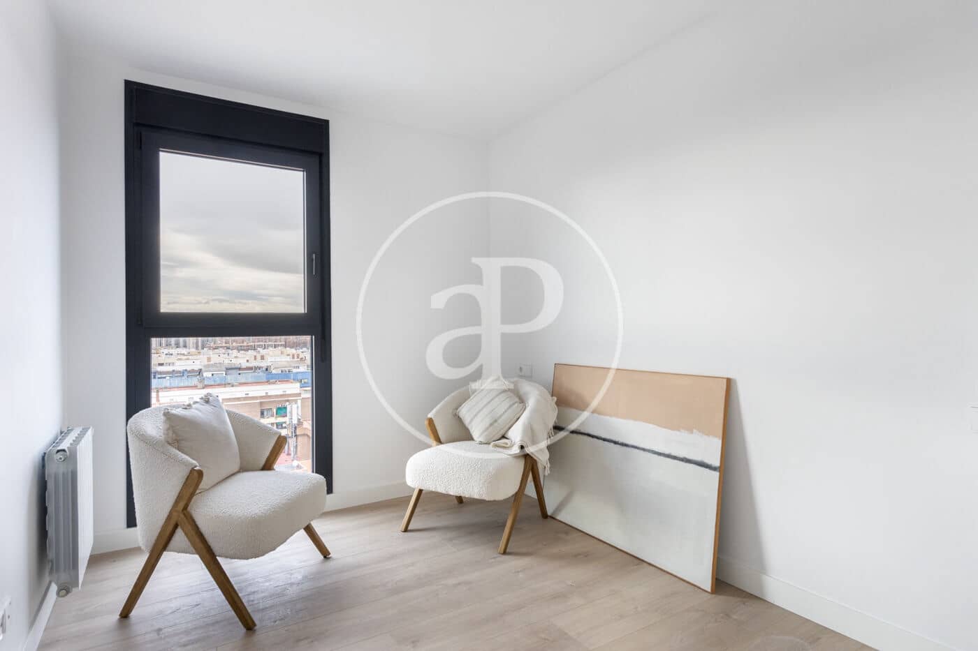 3 makuuhuone Huoneisto myytävänä paikassa Valencia kaupunki mukana uima-altaan - 771 000 € (Ref: 9574705)