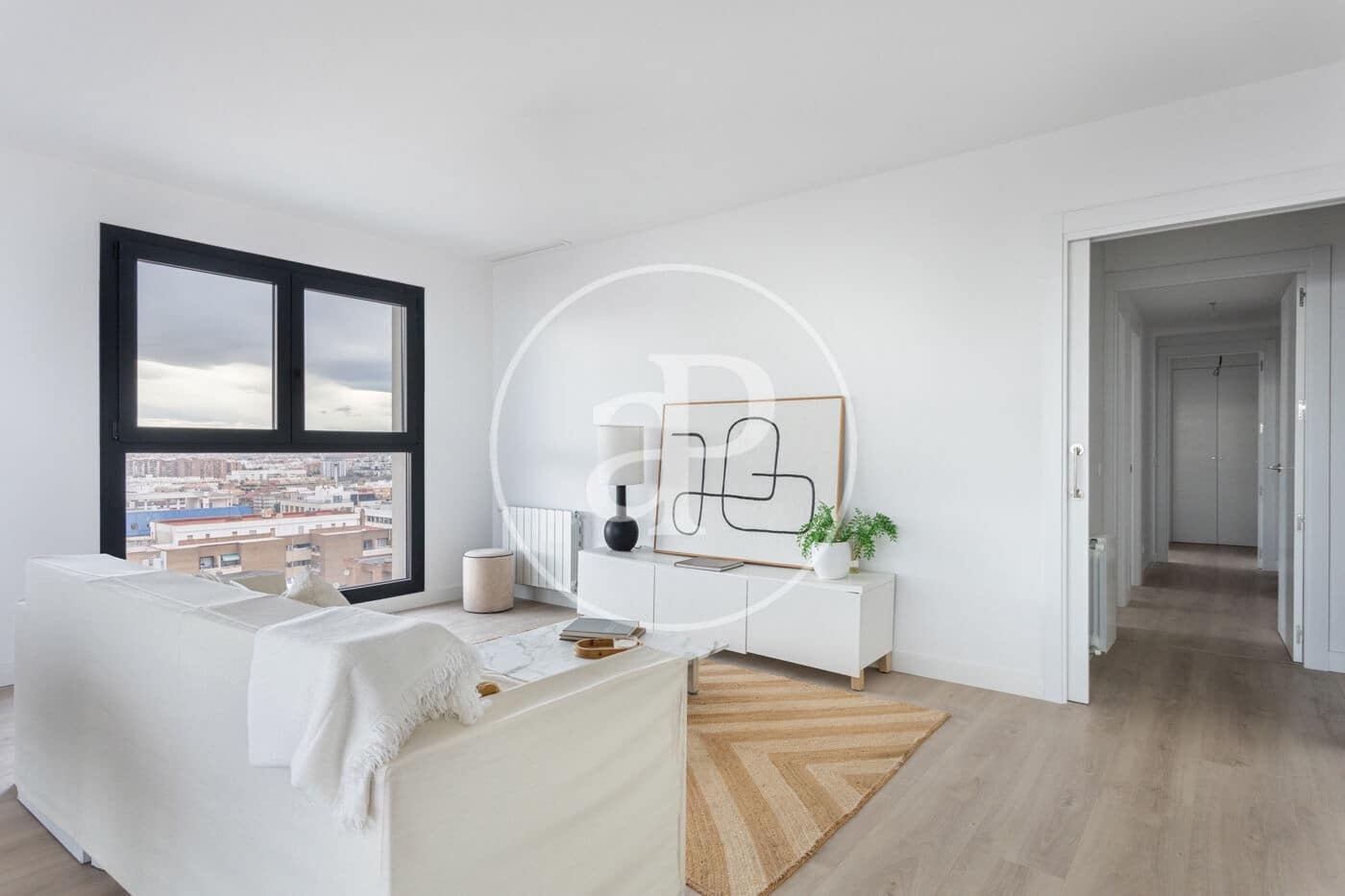 3 makuuhuone Huoneisto myytävänä paikassa Valencia kaupunki mukana uima-altaan - 771 000 € (Ref: 9574705)