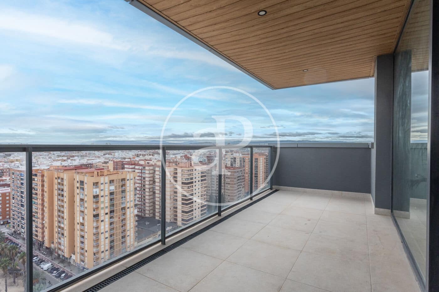 3 makuuhuone Huoneisto myytävänä paikassa Valencia kaupunki mukana uima-altaan - 771 000 € (Ref: 9574705)