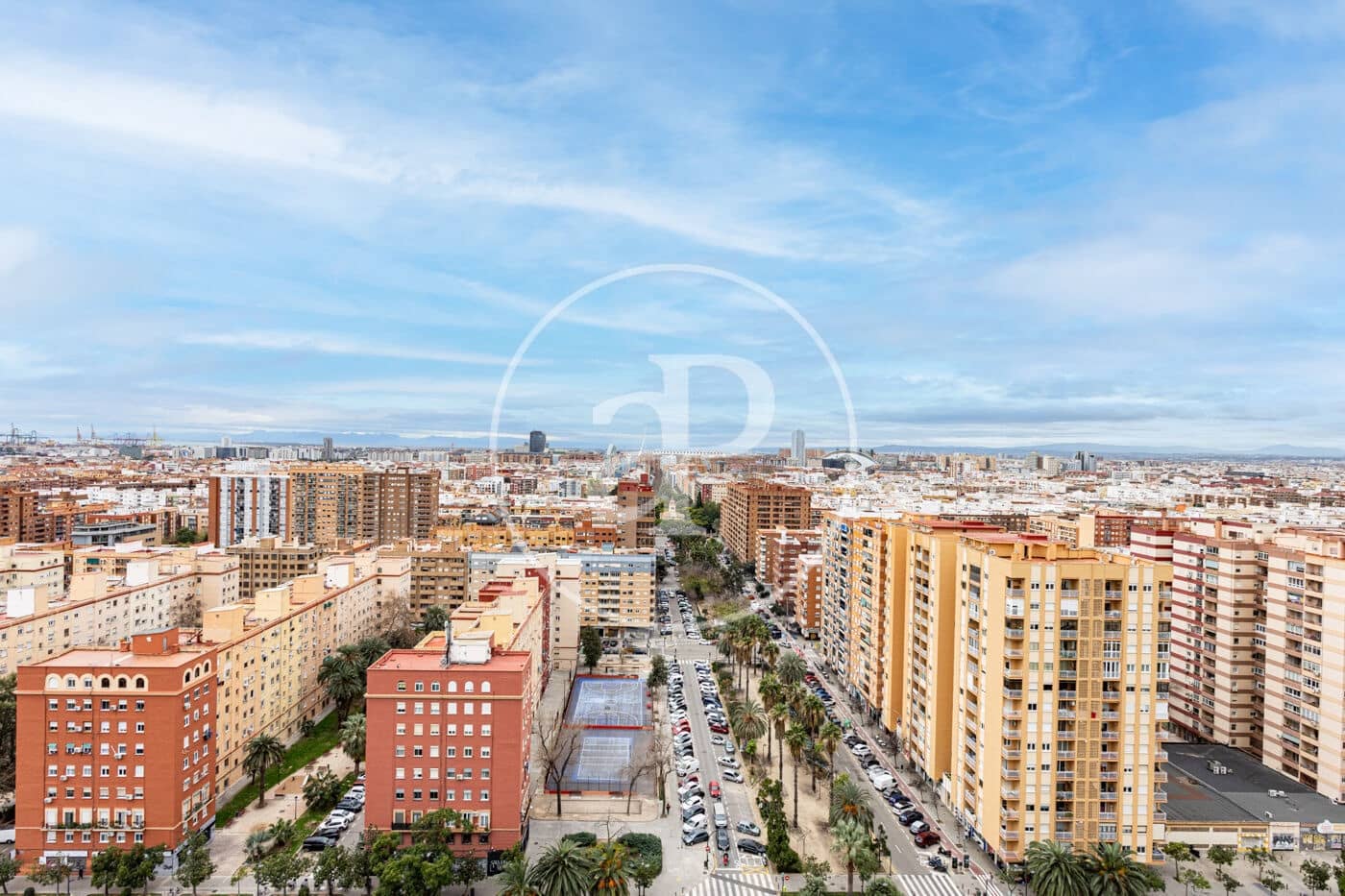 3 makuuhuone Huoneisto myytävänä paikassa Valencia kaupunki mukana uima-altaan - 771 000 € (Ref: 9574705)