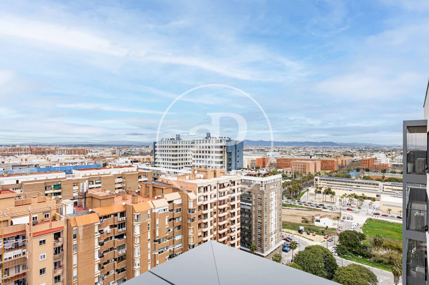 3 makuuhuone Huoneisto myytävänä paikassa Valencia kaupunki mukana uima-altaan - 771 000 € (Ref: 9574705)