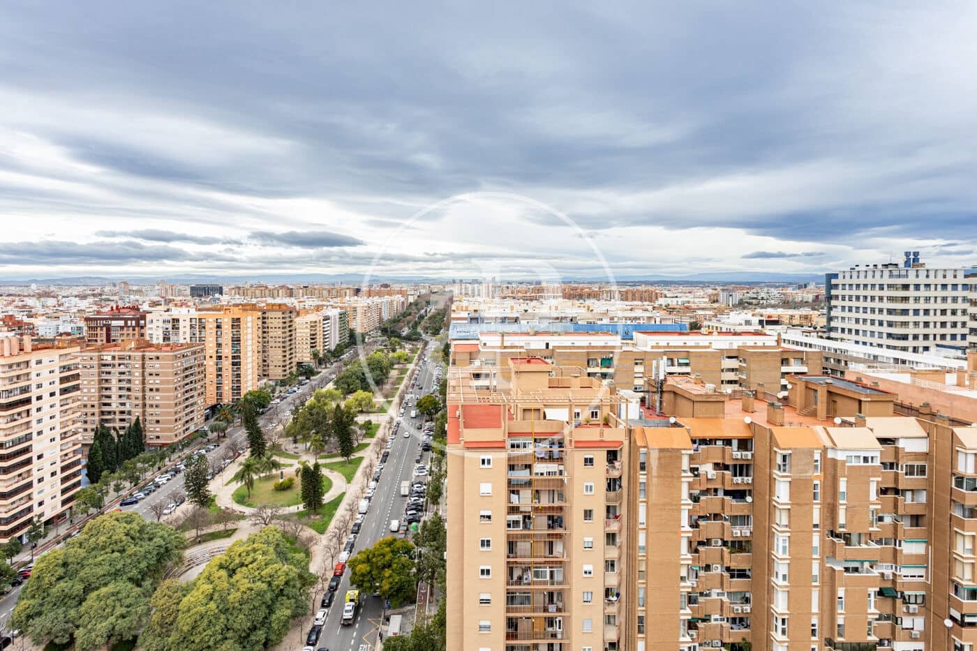 3 makuuhuone Huoneisto myytävänä paikassa Valencia kaupunki mukana uima-altaan - 771 000 € (Ref: 9574705)