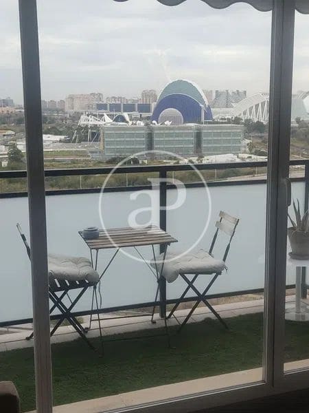 2 sypialnia Apartament do wynajęcia w Miasto Walencja - 1 550 € (Ref: 9583007)