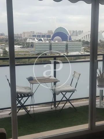 2 sypialnia Apartament do wynajęcia w La Punta, Miasto Walencja - 1 550 € (Ref: 9583007)