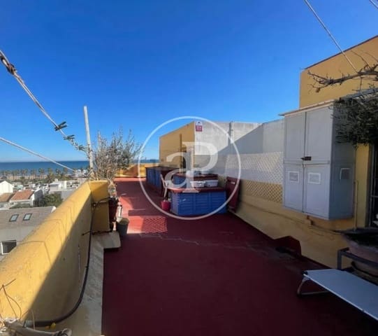 2 quarto Penthouse para venda em Valência cidade - 575 000 € (Ref: 9583008)