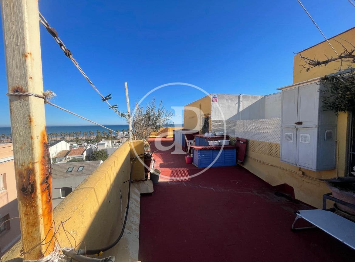 2 quarto Penthouse para venda em Valencia cidade - 575 000 € (Ref: 9583008)