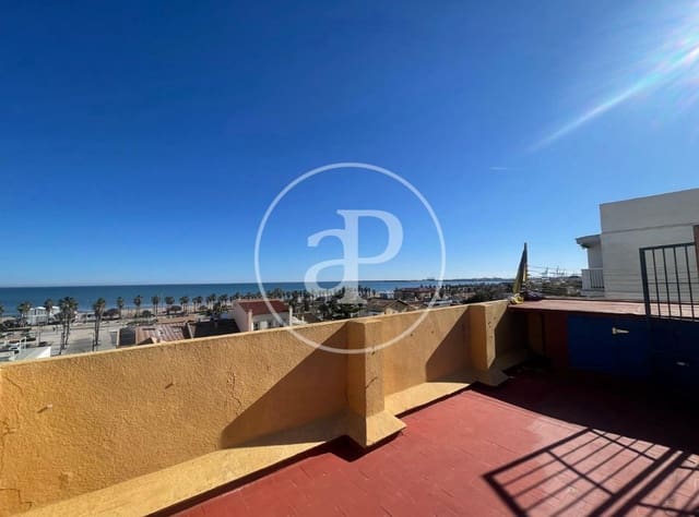 2 quarto Penthouse para venda em Valência cidade - 575 000 € (Ref: 9583008)