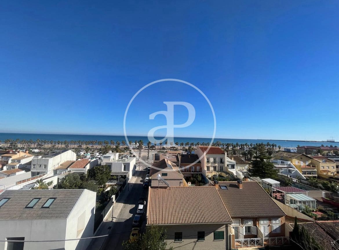 2 quarto Penthouse para venda em Valencia cidade - 575 000 € (Ref: 9583008)