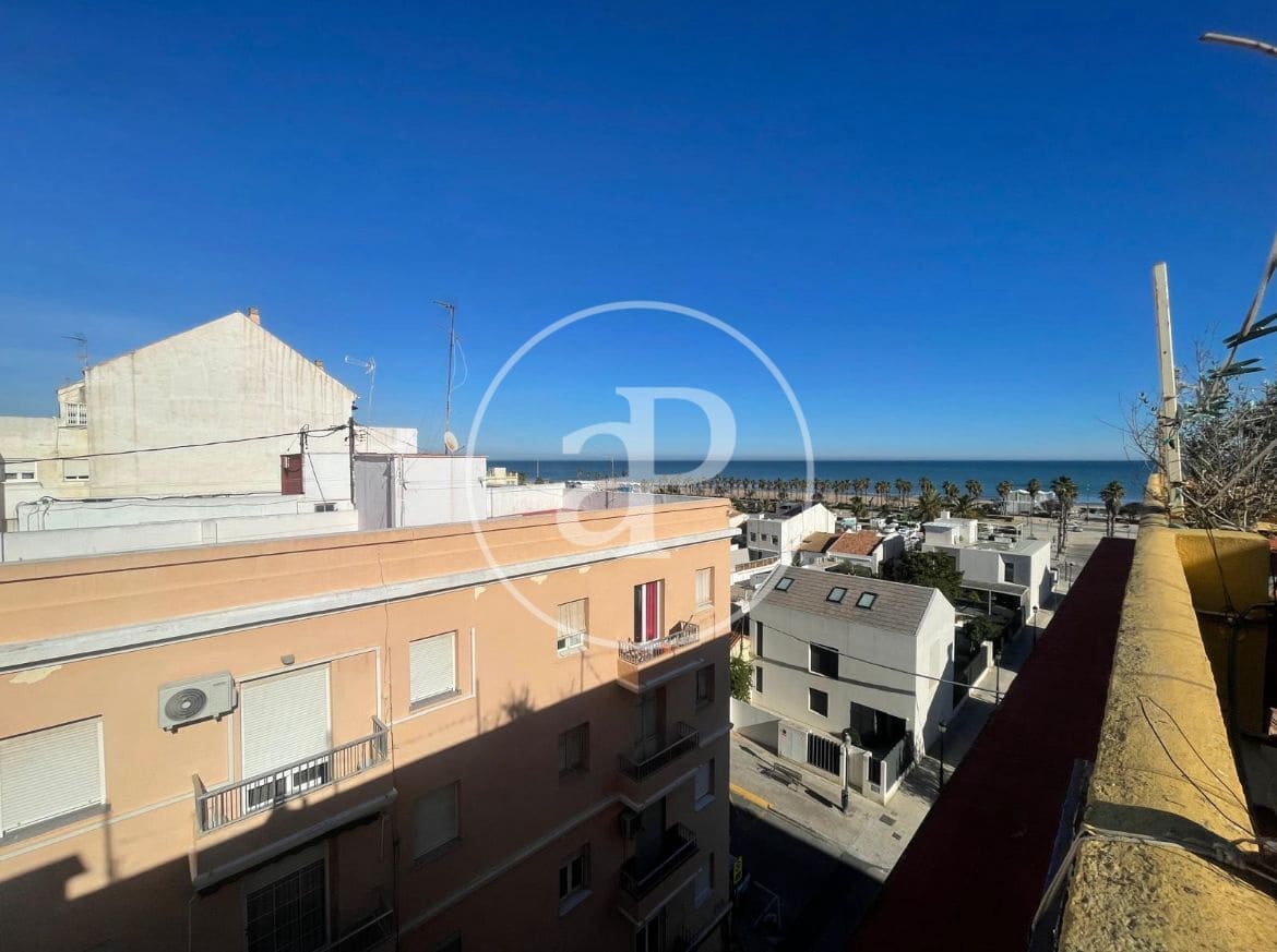 2 quarto Penthouse para venda em Valencia cidade - 575 000 € (Ref: 9583008)