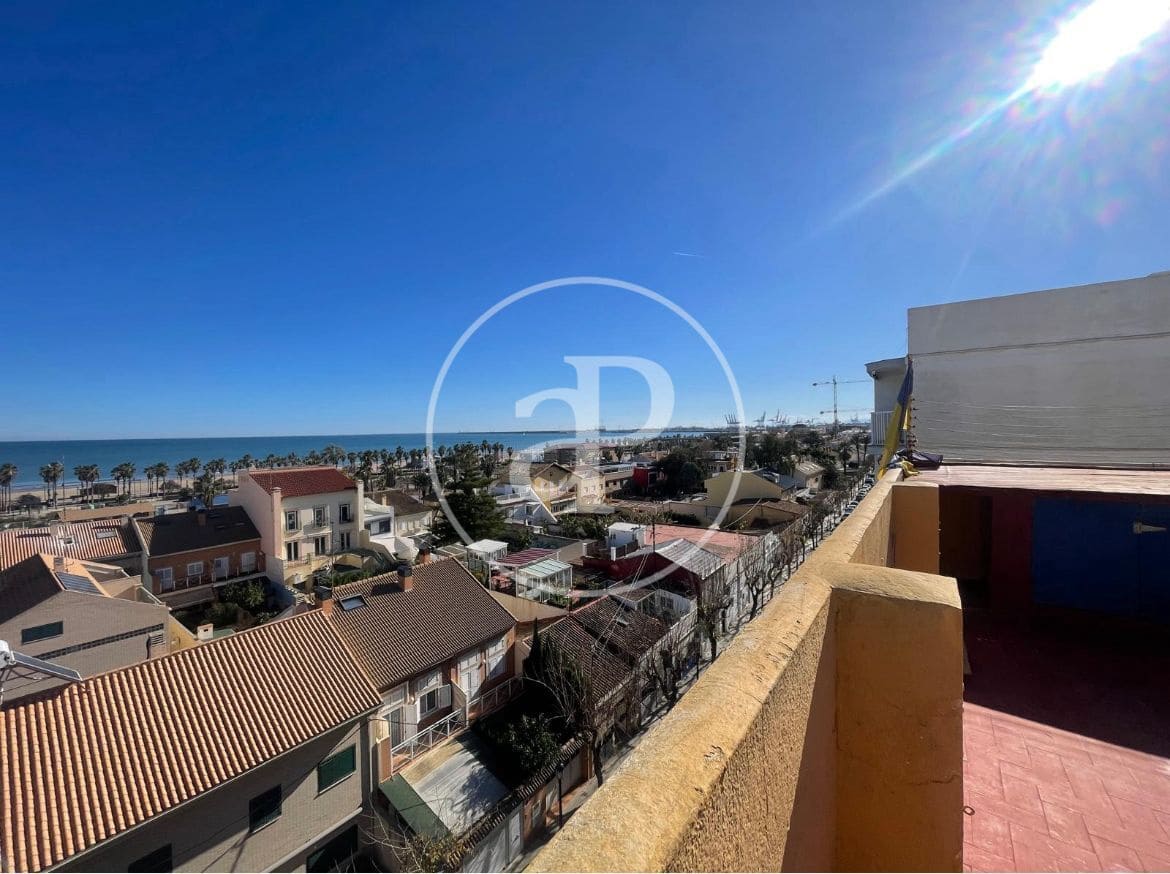2 quarto Penthouse para venda em Valencia cidade - 575 000 € (Ref: 9583008)