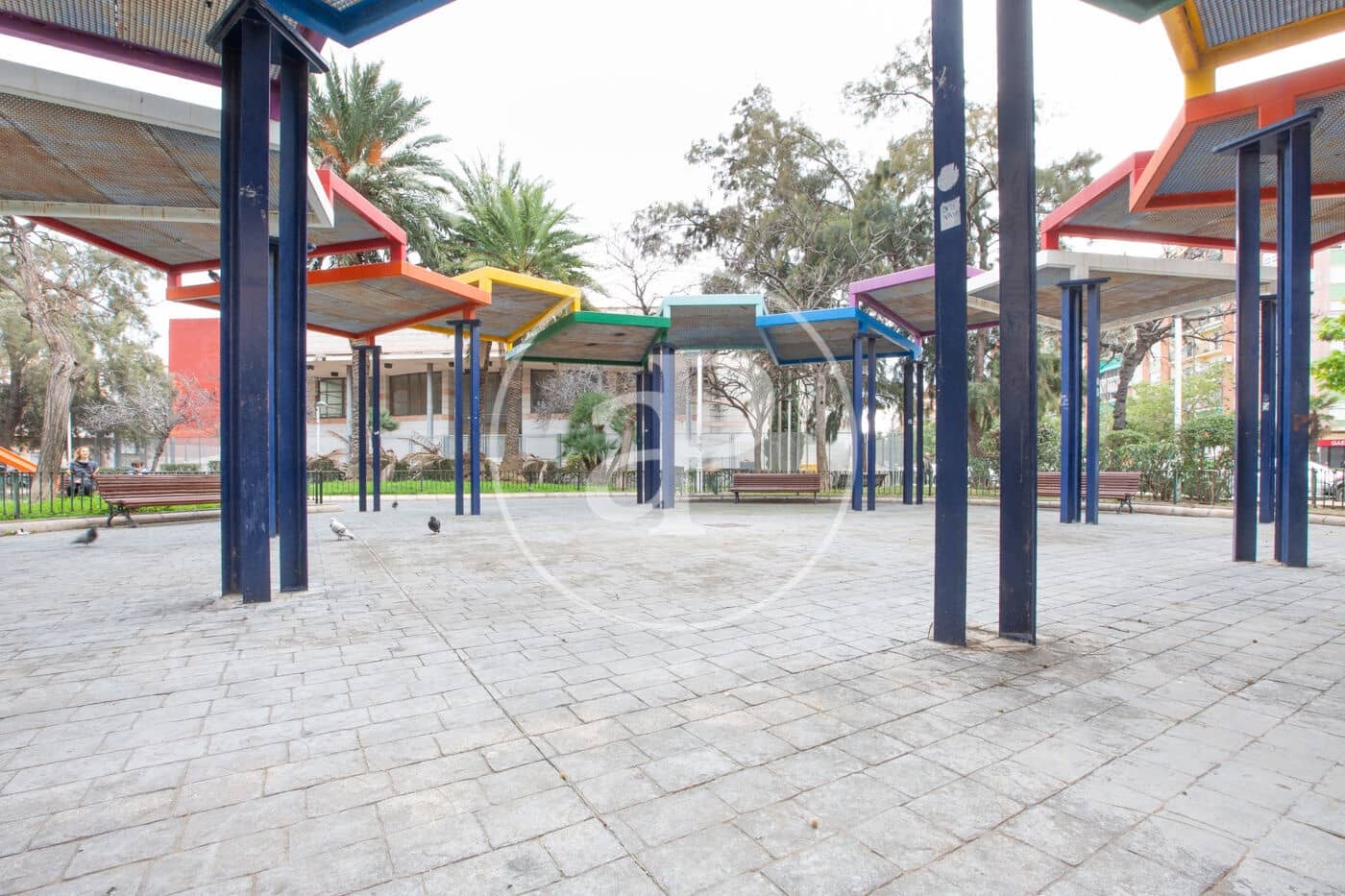 2 quarto Penthouse para venda em Valencia cidade - 575 000 € (Ref: 9583008)