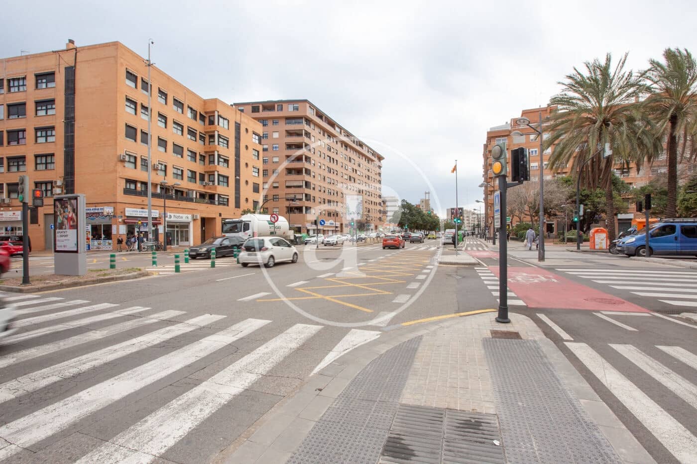 2 quarto Penthouse para venda em Valencia cidade - 575 000 € (Ref: 9583008)