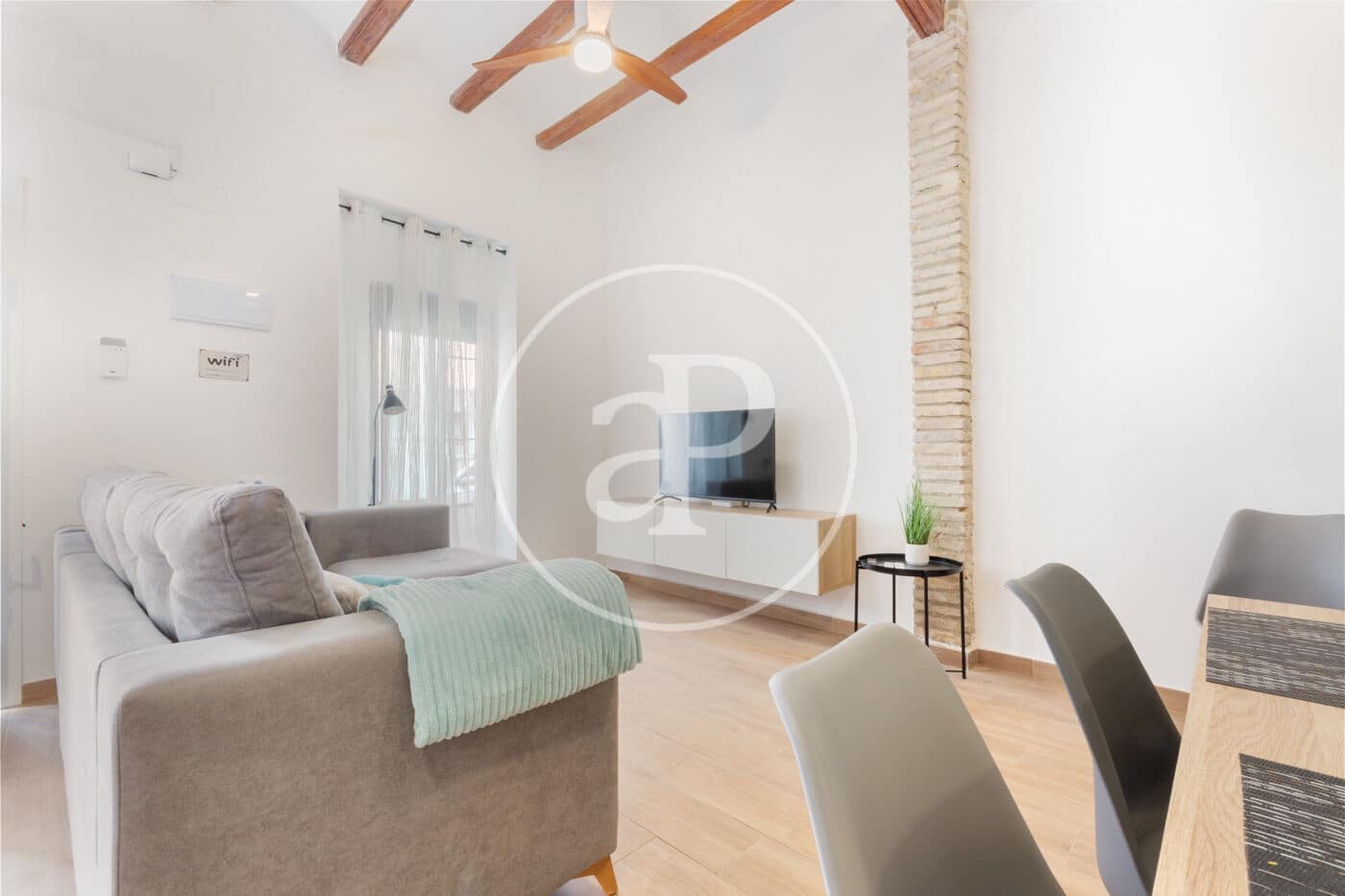 2 Zimmer Apartment zu verkaufen in Valencia Stadt - 310.000 € (Ref: 9583009)