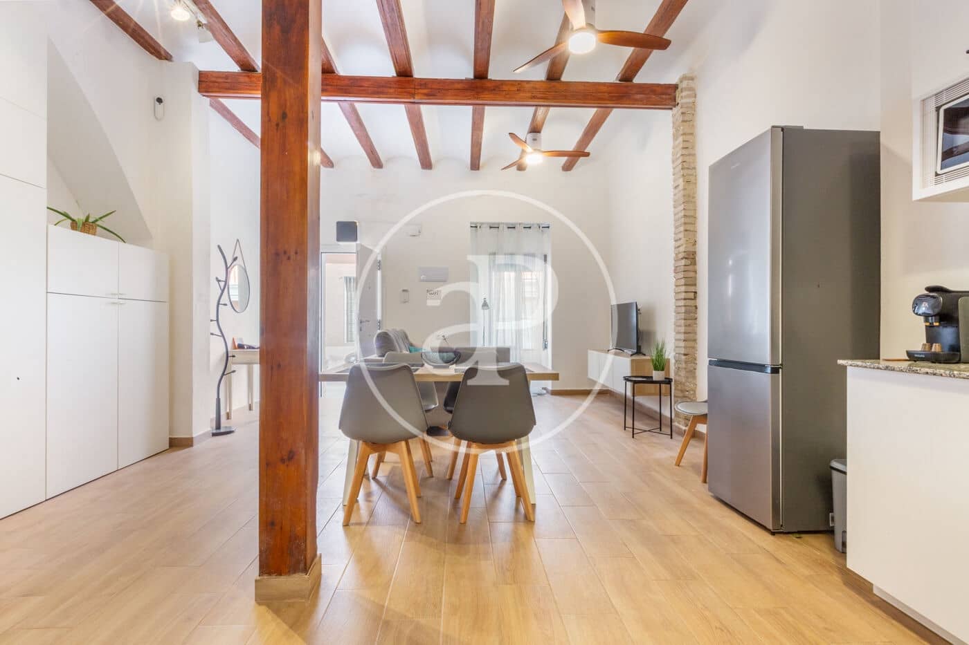 2 Zimmer Apartment zu verkaufen in Valencia Stadt - 310.000 € (Ref: 9583009)