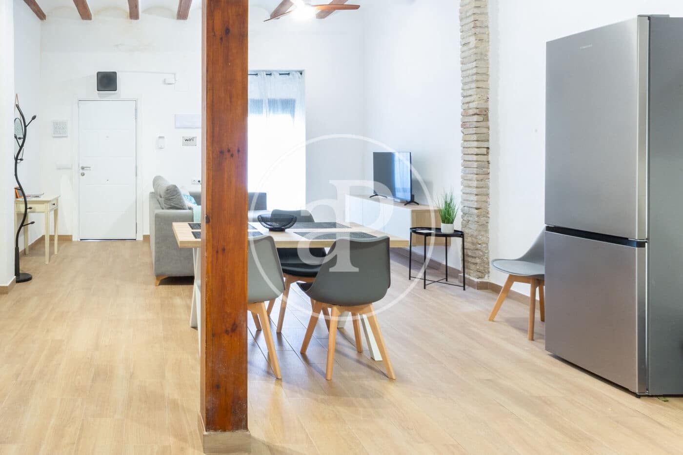 2 Zimmer Apartment zu verkaufen in Valencia Stadt - 310.000 € (Ref: 9583009)