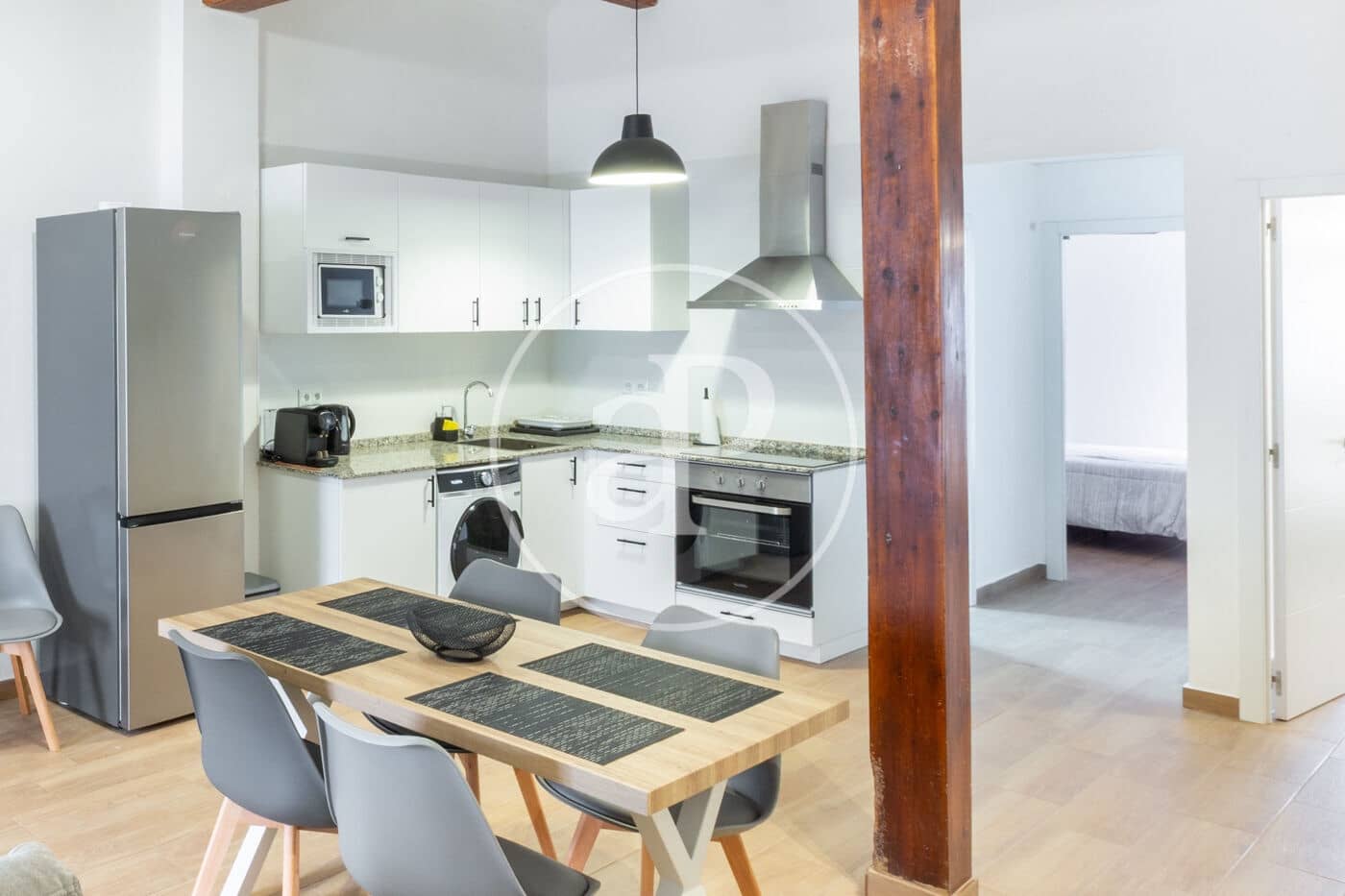 2 Zimmer Apartment zu verkaufen in Valencia Stadt - 310.000 € (Ref: 9583009)