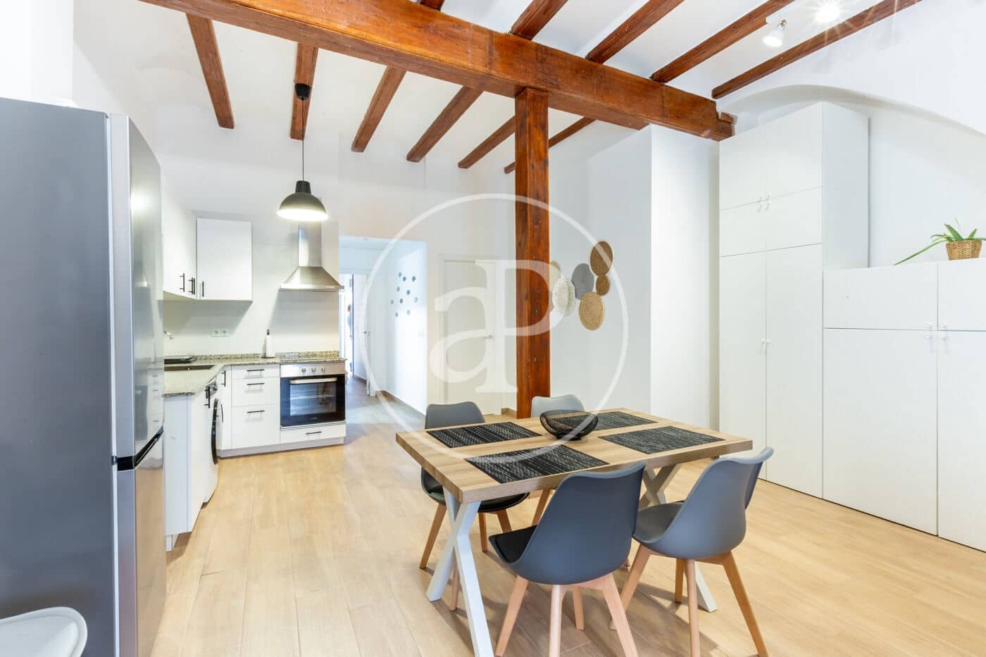 2 Zimmer Apartment zu verkaufen in Valencia Stadt - 310.000 € (Ref: 9583009)