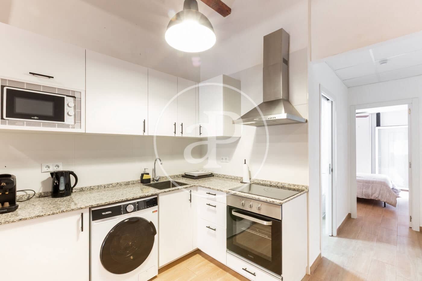 2 Zimmer Apartment zu verkaufen in Valencia Stadt - 310.000 € (Ref: 9583009)