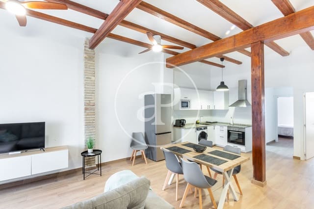 2 Zimmer Apartment zu verkaufen in Cabanyal-Canyamelar, València Stadt - 310.000 € (Ref: 9583009)