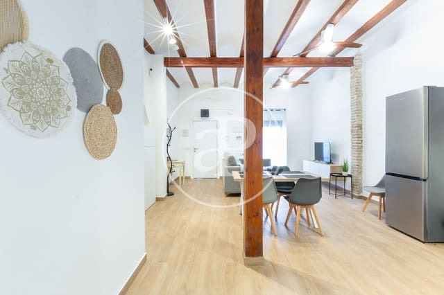 2 Zimmer Apartment zu verkaufen in Cabanyal-Canyamelar, València Stadt - 310.000 € (Ref: 9583009)