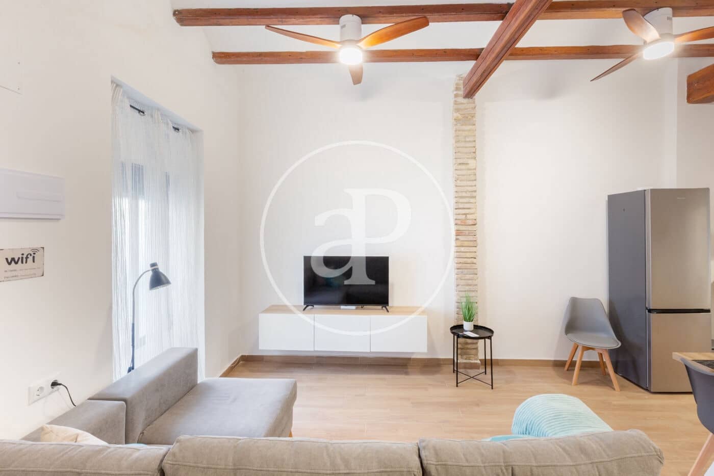 2 Zimmer Apartment zu verkaufen in Valencia Stadt - 310.000 € (Ref: 9583009)