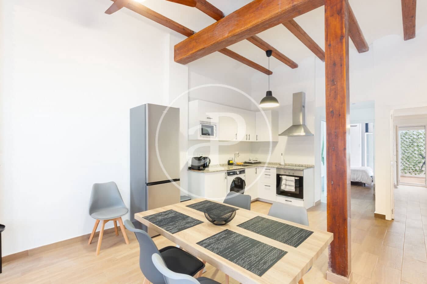 2 Zimmer Apartment zu verkaufen in Valencia Stadt - 310.000 € (Ref: 9583009)