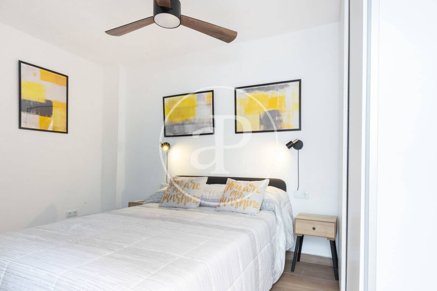 2 Zimmer Apartment zu verkaufen in Valencia Stadt - 310.000 € (Ref: 9583009)